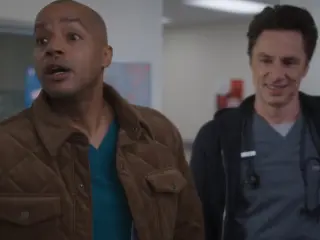 Scrubs temporada 10