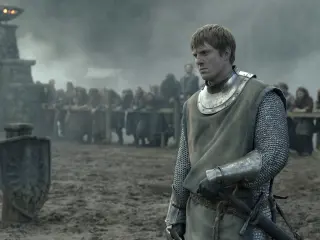 El caballero de los Siete Reinos - Sir Duncan el Alto (Peter Claffey)