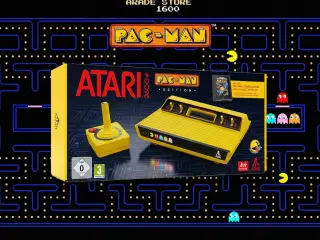 Lo retro arrasa y esta Atari 2600 es la prueba.