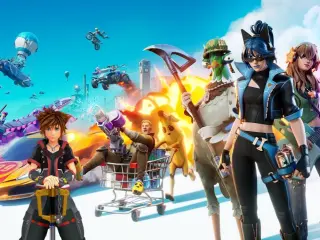 Fortnite prepara un crossover con Kingdom Hearts para los próximos meses, asegura una insider