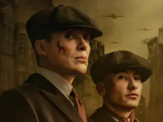 Peaky Blinders: El hombre inmortal