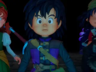 Dragon Quest VII Reimagined