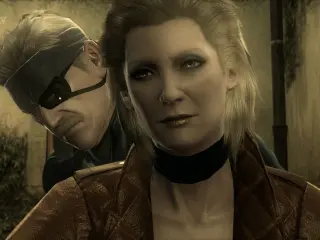 Metal Gear Solid Master Collection Vol. 2