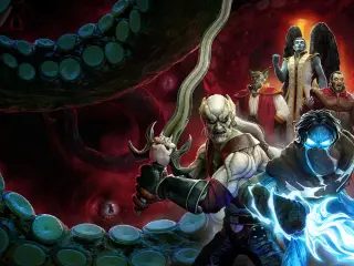 La última entrega principal de Legacy of Kain recibirá un remaster dentro de unas semanas