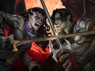 Legacy of Kain Ascendance es una nueva entrega de la saga, más de 20 años después de la anterior