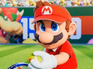 Mario Tennis Fever tiene distintos niveles de dificultad, incluyendo la dificultad Maestro
