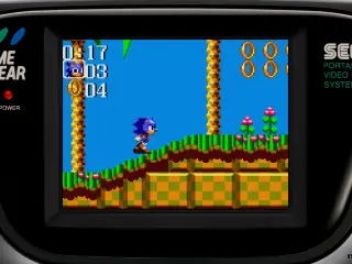 Cartuchos de Game Gear en Yakuza Kiwami 3 & Dark Ties