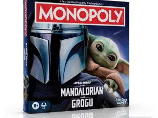Merchandising oficial de The Mandalorian and Grogu