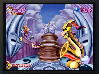 Rayman: 30th Anniversary Edition