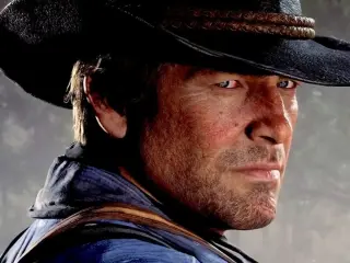 Arthur Morgan, el prota de Red Dead Redemption 2 interpretado por Roger Clark