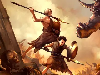 God of War Sons of Sparta