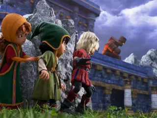 Dragon Quest VII Reimagined