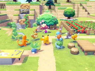 Pokémon Pokopia