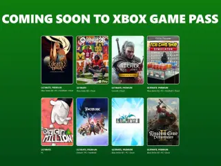 Estas son las novedades que llegan a Game Pass a partir de esta semana