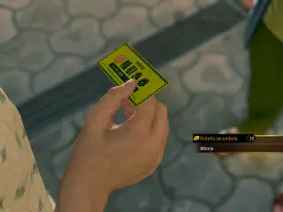Cómo conseguir billetes de rifa en Yakuza Kiwami 3 & Dark Ties