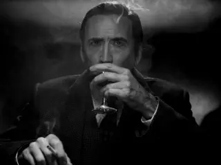 Nicolas Cage como Ben Reilly en Spider-Noir
