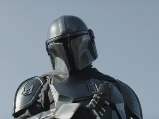 The Mandalorian and Grogu