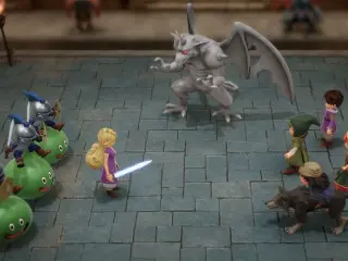 Dragon Quest VII Reimagined