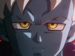 Glorio en Dragon Ball Daima