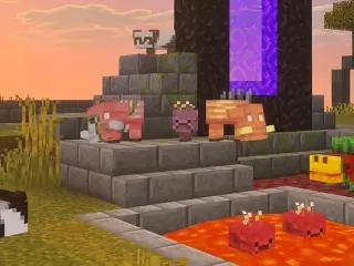 Minecraft añade 5 nuevos bebés con su nueva actualización que encantarán a los fans