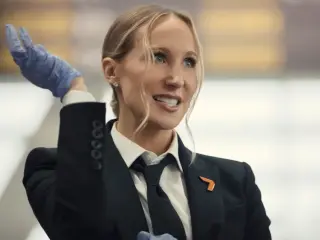 The Replacer 'Airport Security' - Call of Duty Black Ops 7