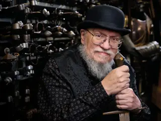 George R. R. Martin