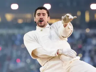Bad Bunny en la Super Bowl LX (2026)