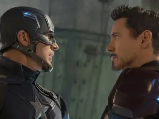 Capitán América: Civil War (2016)