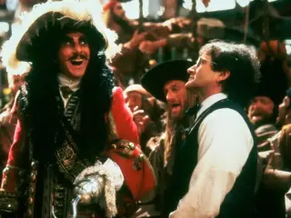 Hook: El capitán Garfio (1991)