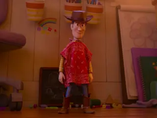 Toy Story 5 - Woody