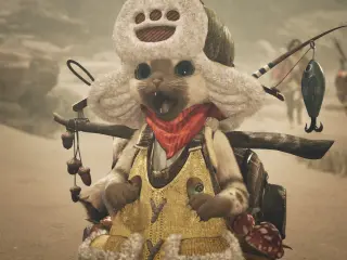 Monster Hunter Wilds