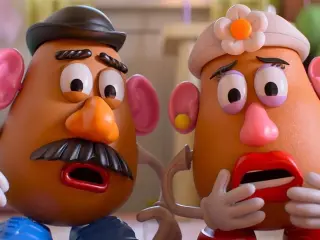 Toy Story - Señor y Señora Patata