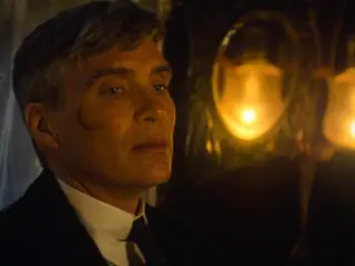 Peaky Blinders: El hombre inmortal