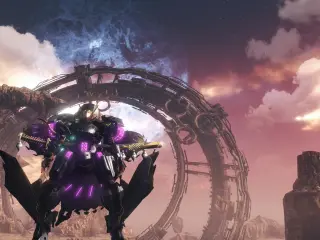 Xenoblade Chronicles X: Definitive Edition - Nintendo Switch 2 Edition