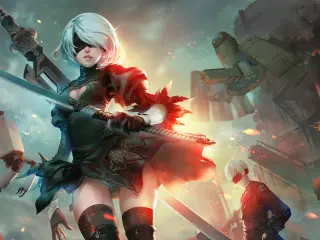 Nier: Automata
