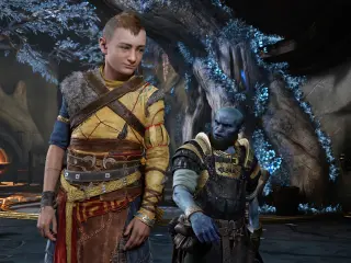 God of War Ragnarok