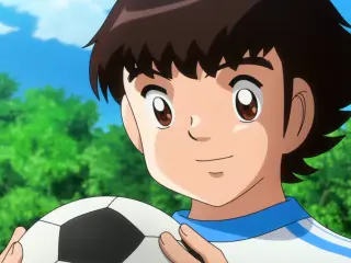 Oliver Atom en la nueva serie de Oliver y Benji
