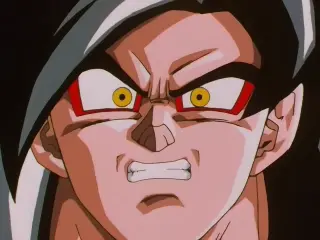 Ohzaru Baby ataca lo que Goku más quiere en Dragon Ball GT
