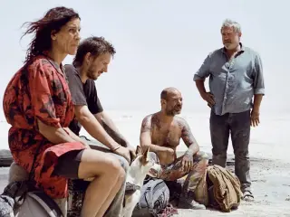 Sirat: Trance en el desierto (2025)