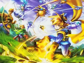 Golden Sun