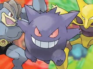 Pokémon Rojo Fuego y Verde Hoja