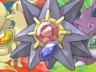 Pokémon Rojo Fuego y Verde Hoja