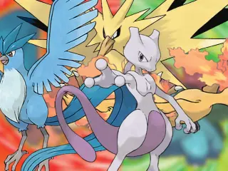 Pokémon Rojo Fuego y Verde Hoja