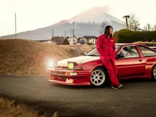 Ya puedes participar en el sorteo de un viaje a Tokio con Forza Horizon 6 y esta estrella de Fast and Furious