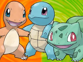 Elegir entre Bulbasaur, Squirtle y Charmander es una decisión vital al comenzar tu aventura en Kanto