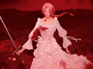 Scarlet (2025)
