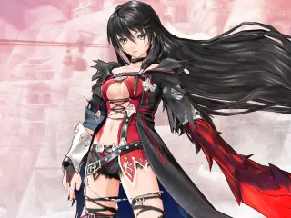 Tales of Berseria Remastered
