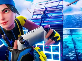 Dos jugadores se enfrentarán en Fortnite con un duro castigo que puede llegar a ser muy peligroso