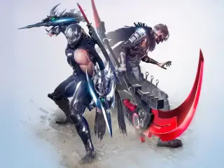 DLC Los dos maestros de Ninja Gaiden 4