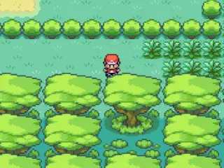 La Zona Safari es el lugar donde puedes atrapar a Dratini o incluso a Dragonair con mucha suerte